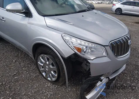 2015 Buick Enclave Leather из США, поврежденный, VIN 5GAKRBKD8FJ360762